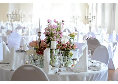 Service traiteur & salle de location
